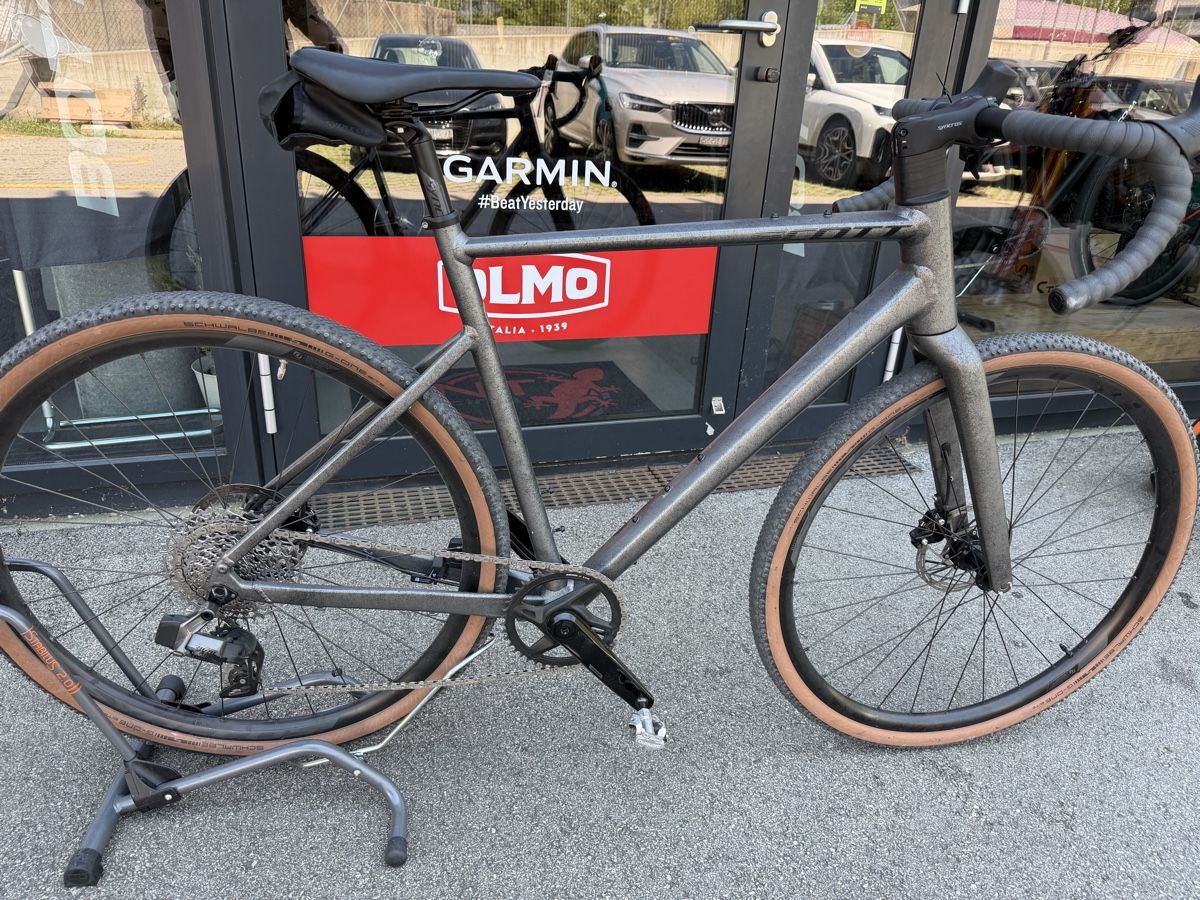 Scott Biciclette: Scott Speedster Gravel – Usato da Taverne venduto da RacingBikes 3