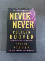 Never Never von Colleen Hoover