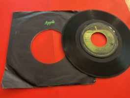 Apple Records Single What is Life , George Harrison, 1971