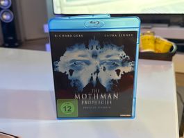 The Mothman Prophecies Blu-ray