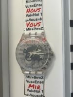 Aktionärs-Uhr 2026 NOUS TOUS neu in Originalverpackung
