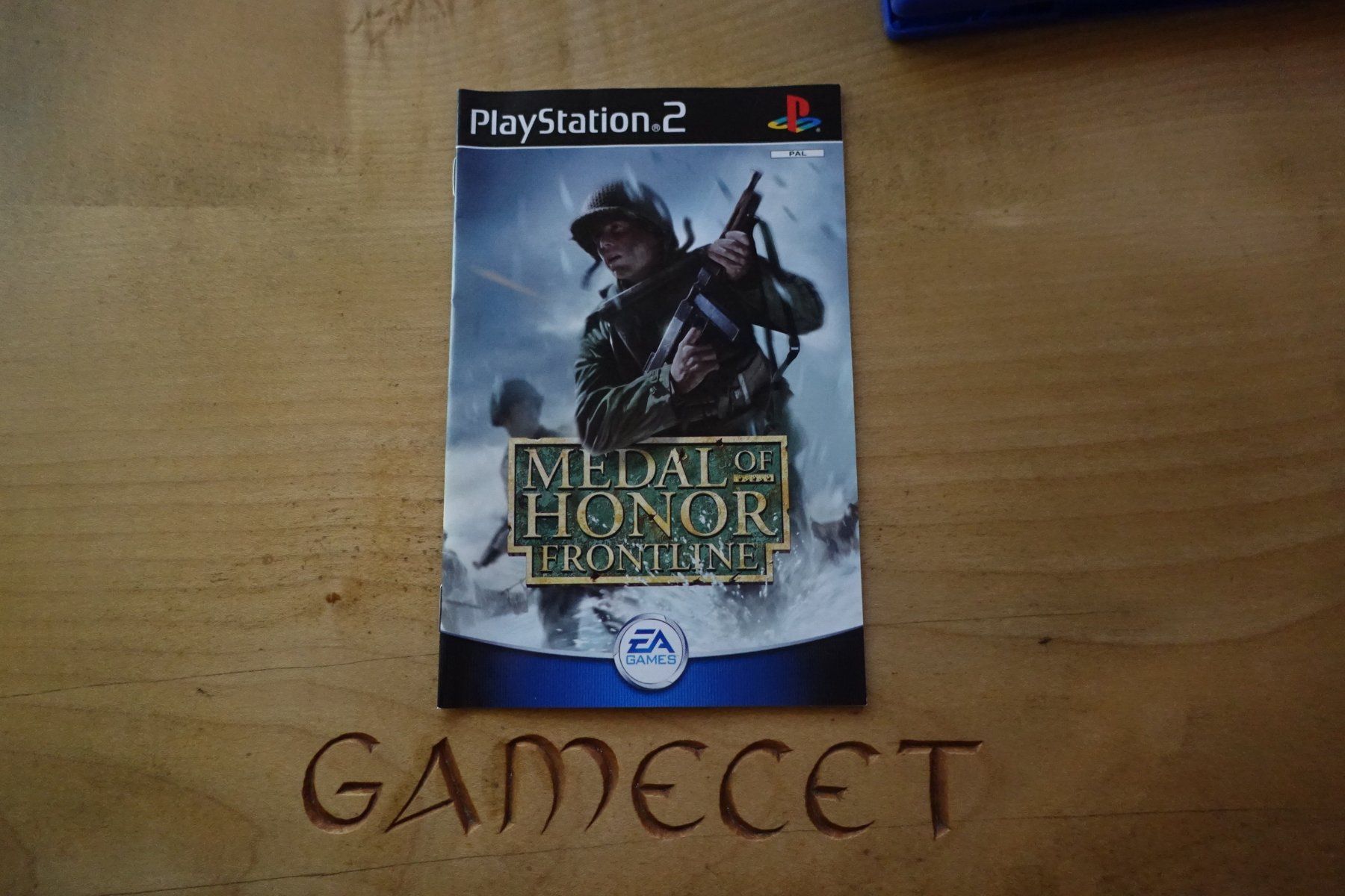 Sony Giochi: Medal of Honor Frontline – Usato da Steinach venduto da Gamecet 4