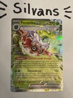 Forstellka ex Terakristall Entwicklungen Paldea Evolved DE