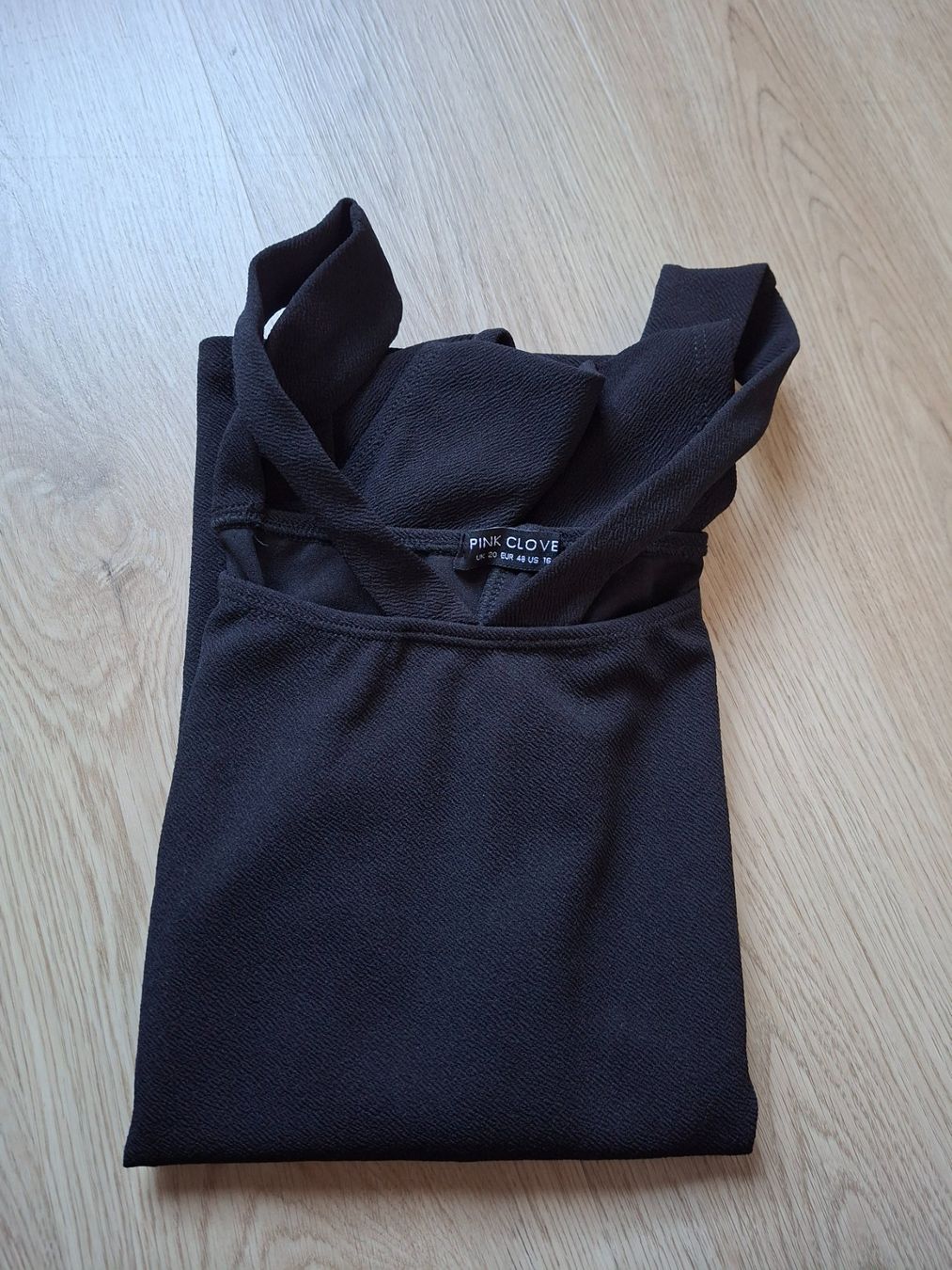 T-shirt: Tshirt schwarz – Usato da Oberwil/Dägerlen venduto da Dominique1606 2