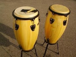 Congas (Paar)  CLUB SALSA