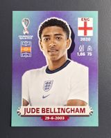 Jude Bellingham, Panini FIFA WM 2022 Int. Edition, ENG 11