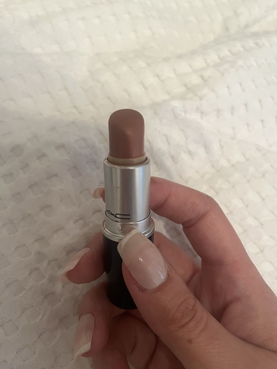 Mac Cosmetics Make-up: MAC Lippenstift Satin Mocha – Gebraucht aus Arch von sibylle.anne 2