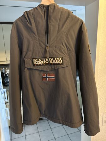 Napapijri Übergangsjacke, Top Zustand, Grösse M