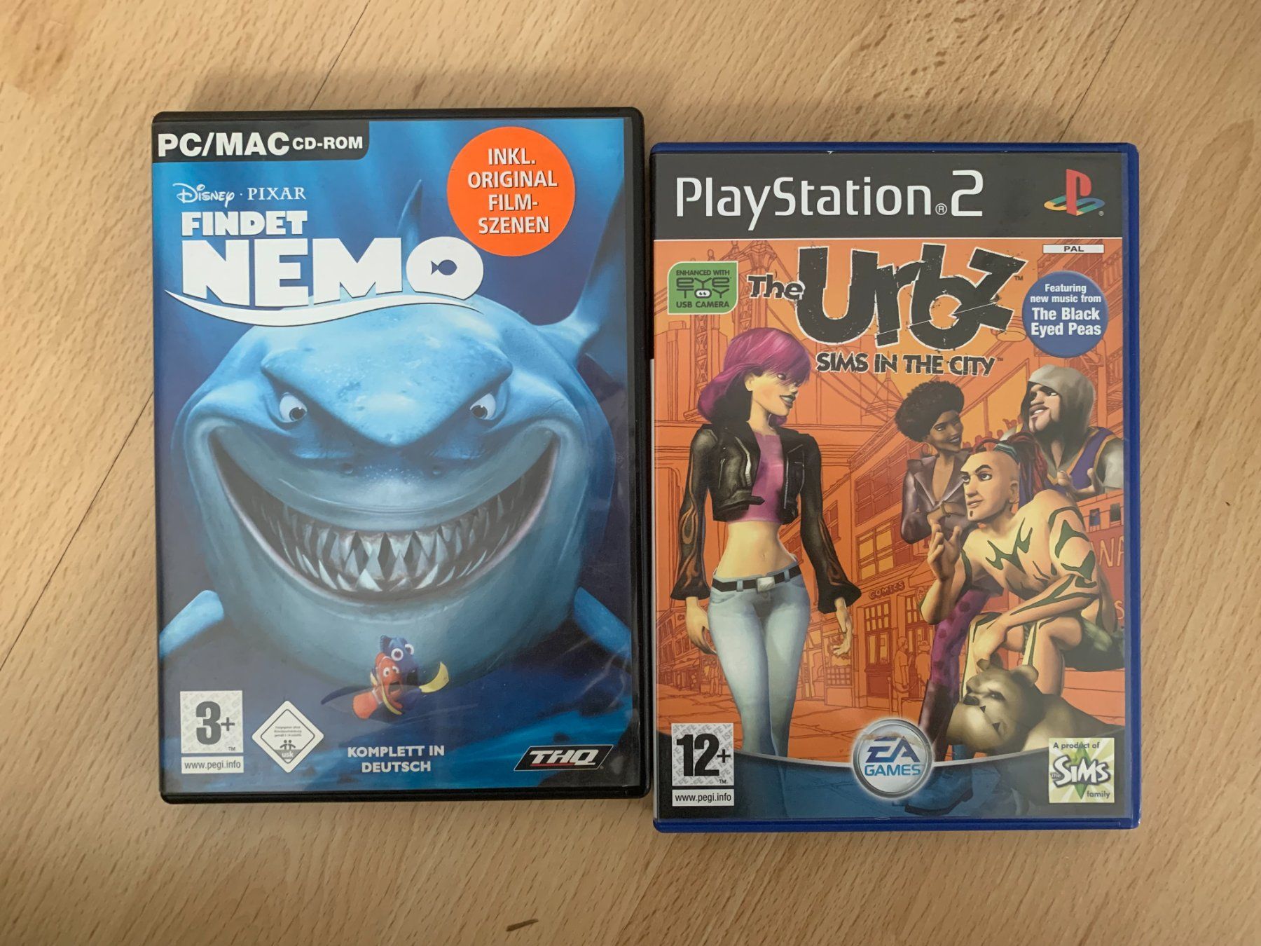 Spiele: PS 4 Game – Gebraucht aus Freienbach von Mariafluh