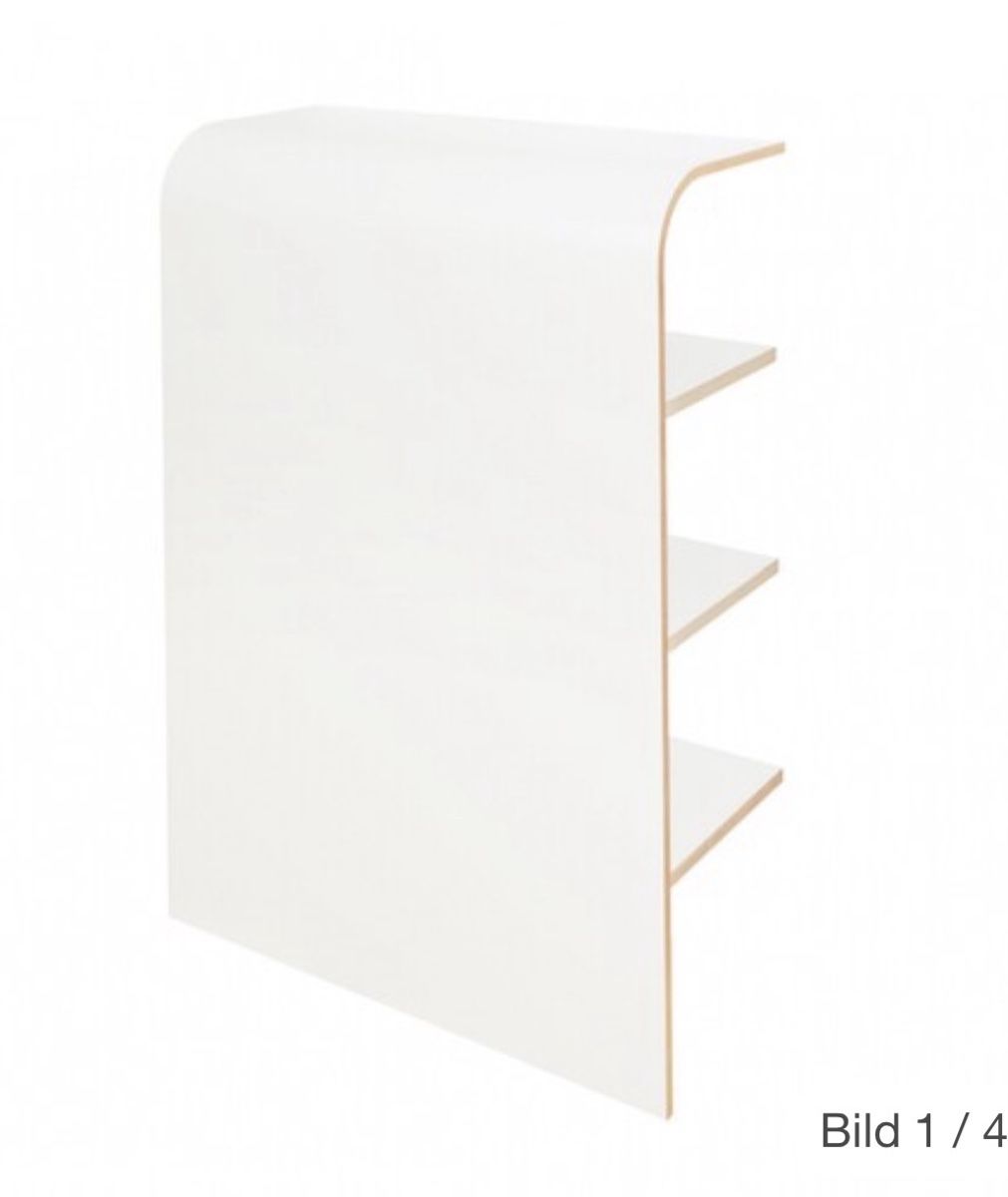 Scaffali: Tojo Platz Regal shelf – Nuovo (secondo la descrizione) da st prex venduto da magdalenaonline 1