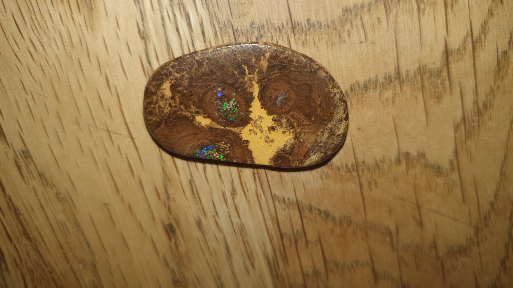 Pietre preziose: Boulder Opal – Usato da Flawil venduto da Pinkmalibu 4