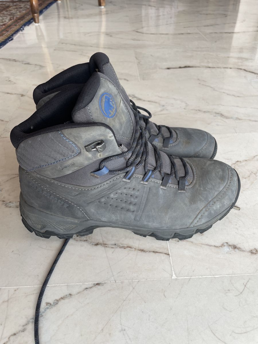 Mammut Scarpe da uomo: Mammut da trekking – Usato da Melide venduto da jul_2q6m 1