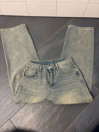 Dazy Jeans, Wide Leg, Grösse M, neuwertig