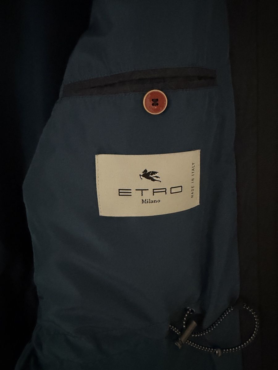 Etro Giacche: Etro Jacke Grösse L – Usato da Kreuzlingen venduto da jwlf1 3