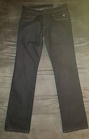 Jeans, Jack&Jones, sehr dunkelblau, Grösse 30/34