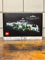 LEGO ARCHITECTURE 21054 DAS WEISSE HAUS