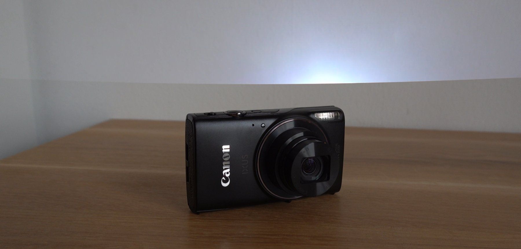 Canon Kamera: Canon ixus 285 HS - Schwarz – Gebraucht aus Fribourg von mar_9vlt 2