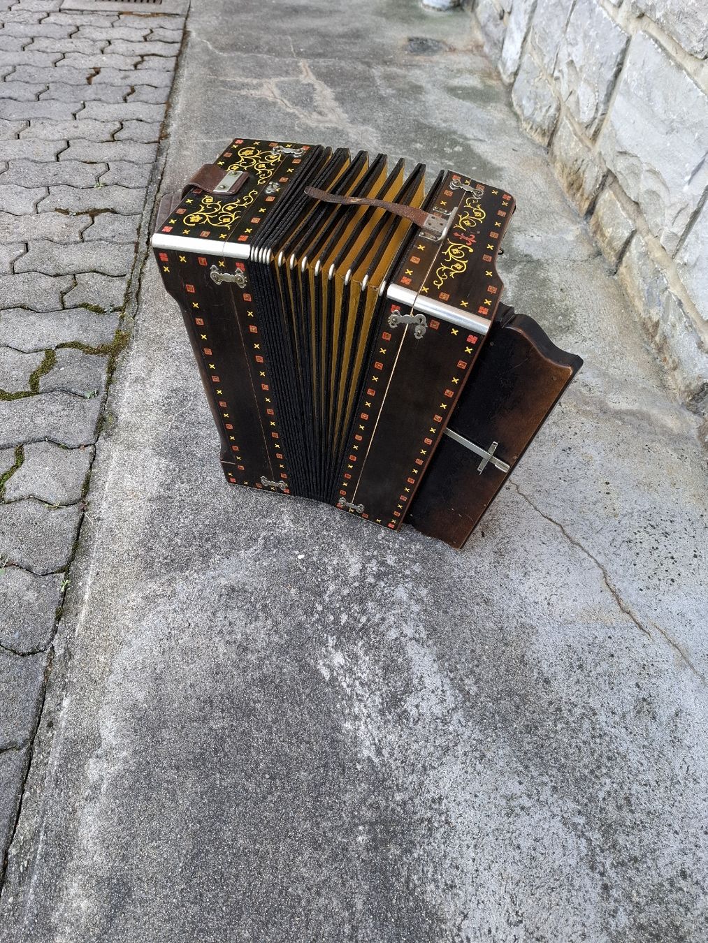 Strumenti musicali: belle chromatique antique – Usato da Villeneuve venduto da BibiVintage 4