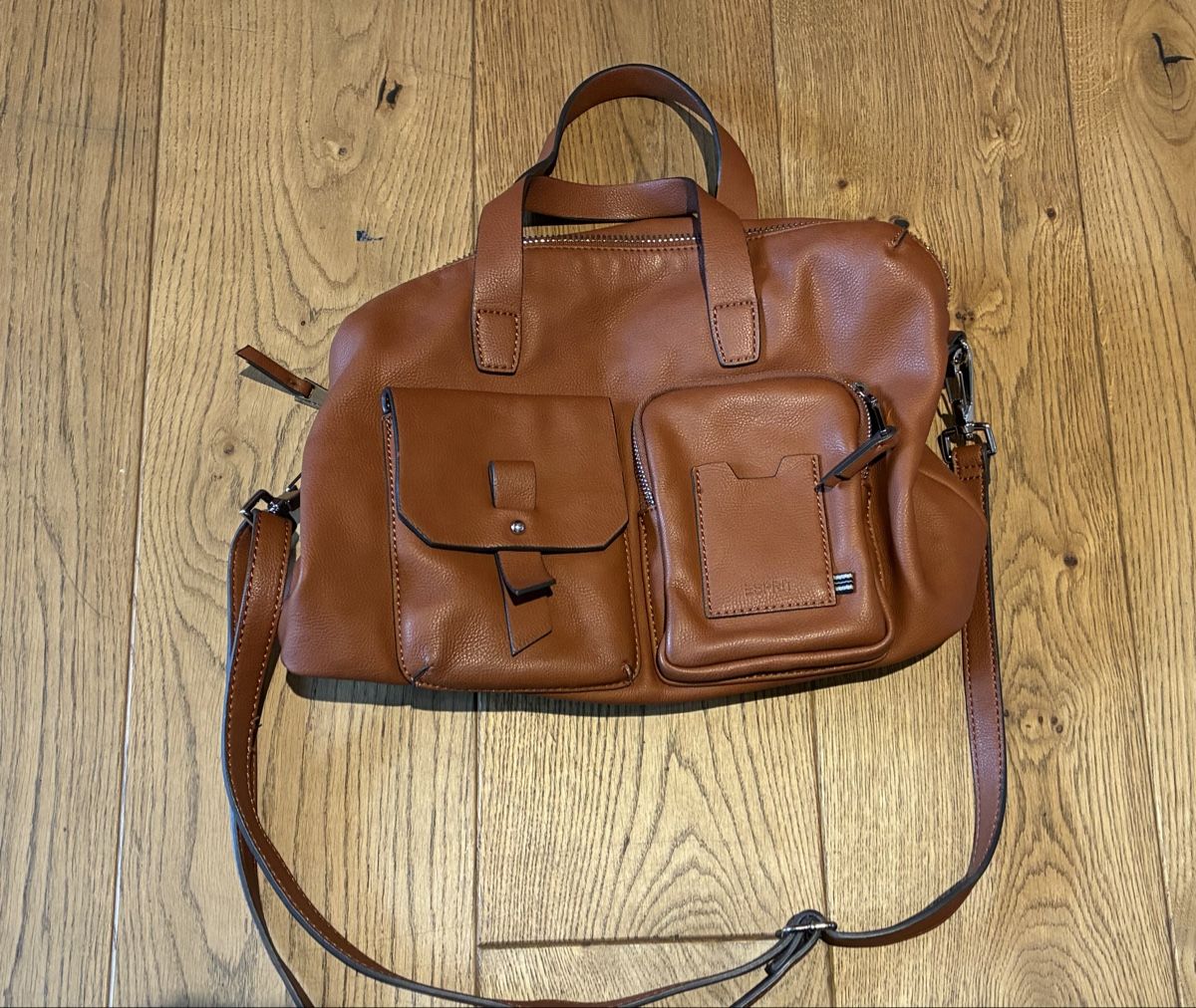 Esprit Borse da donna: braune Esprit Handtasche – Usato da Mitlödi venduto da meyer-sabrina 4