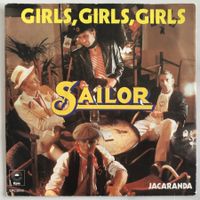 SAILOR - GIRLS, GIRLS, GIRLS