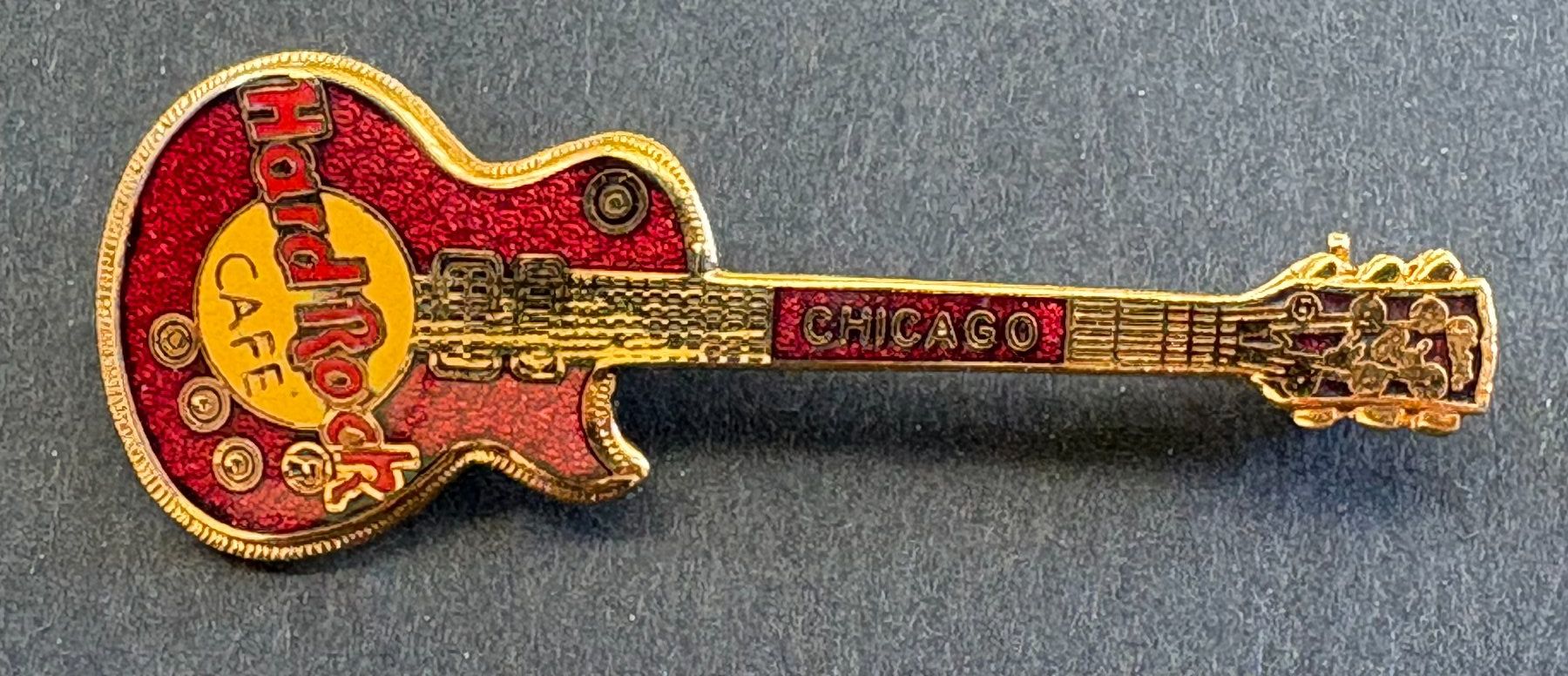 Hard Rock Cafe Placchette & Badge: ANSTECKNADEL HARD ROCK CAFE – Usato da Ostermundigen venduto da wini63