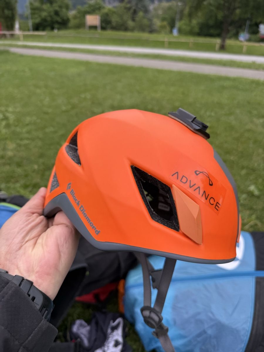 Sport dell'aria & Aquiloni: Komplettes Tandem-Gleitschirm-Set Gradient BiGolden 3 – Usato da Interlaken venduto da shoresh72 9