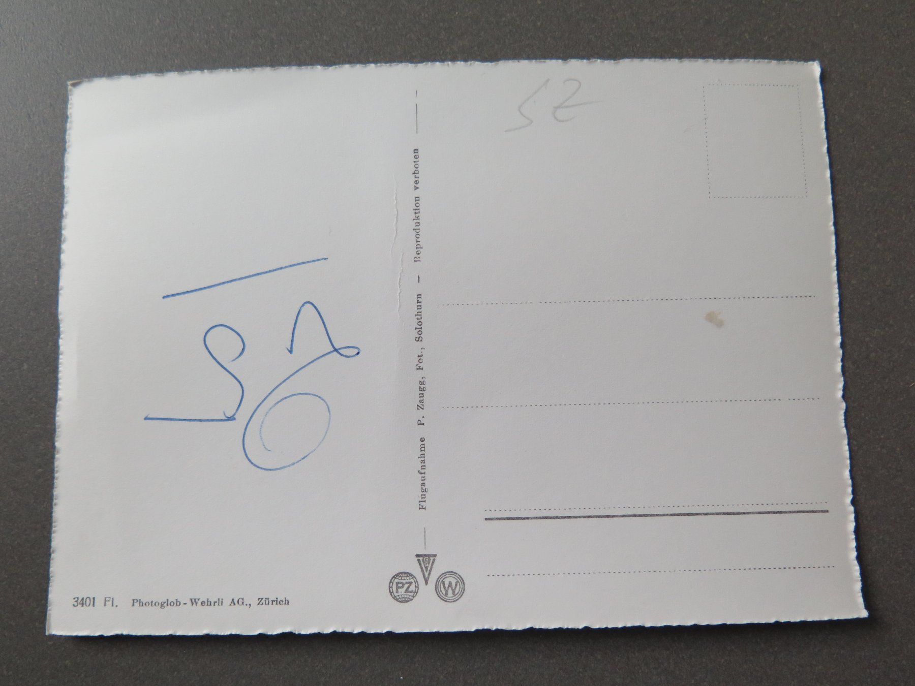 Cartes postales: LACHEN – D'occasion à Wittenbach par lipasal 1