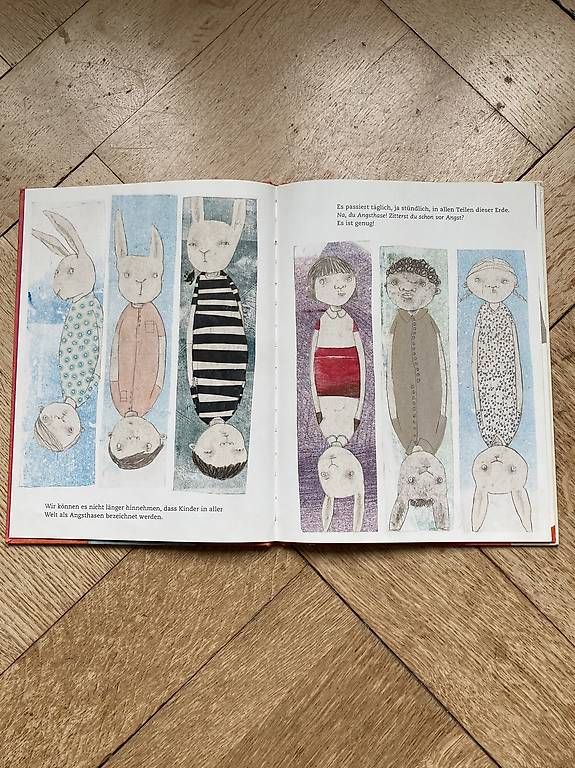 Libri: Kinderbuch: Angsthase – Usato da Bern venduto da tan_2rrh 2