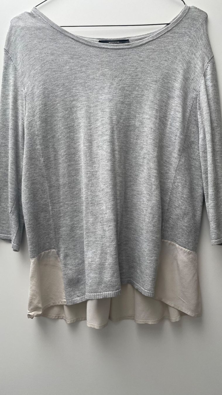 Maglioni & Felpe: Weekend MaxMara Pullover – Usato da Horgen venduto da Art25 1