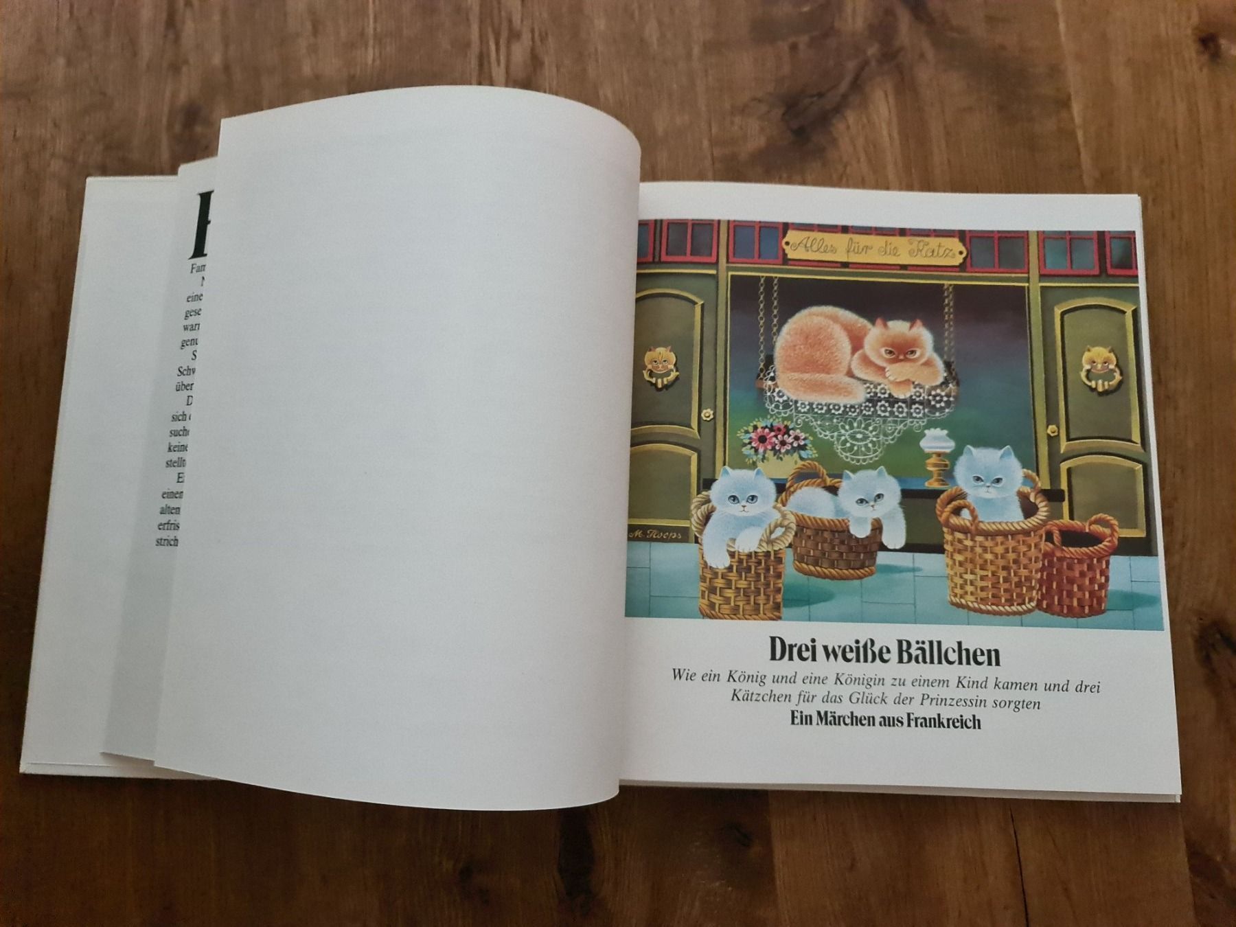 Libri: Katzenmörchen aus aller welt  buch – Usato da Wittenbach venduto da Tigerlili 4