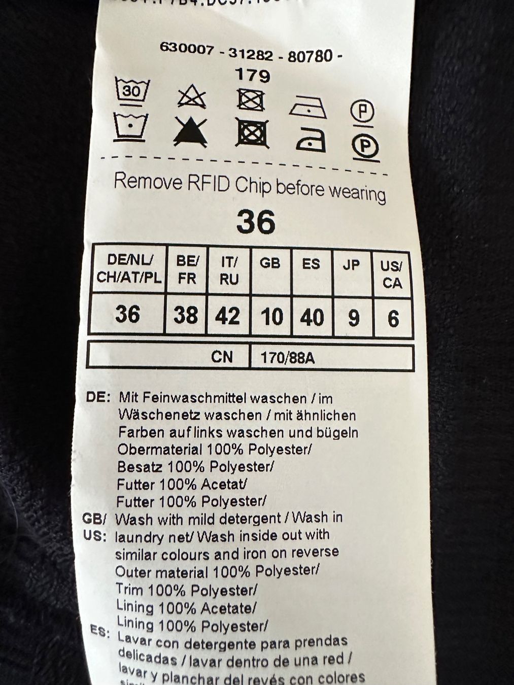 Gerry Weber Jacken: Blazer von Gerry Weber NEU – Neu (gemäss Beschreibung) aus Widnau von Sheleila 4