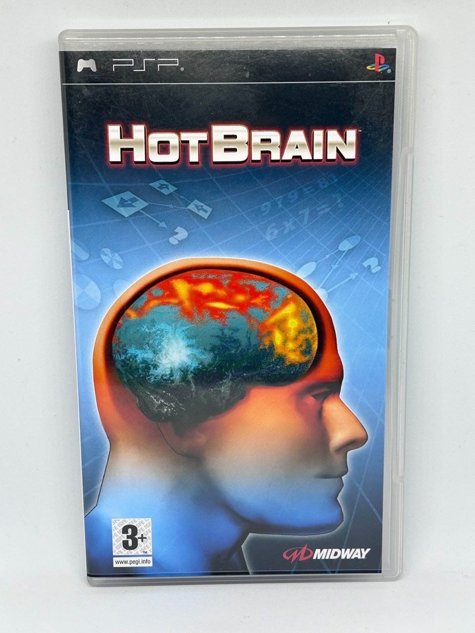 Sony Giochi: Hot Brain per PlayStation Portable – Usato da Giubiasco venduto da LorisVale