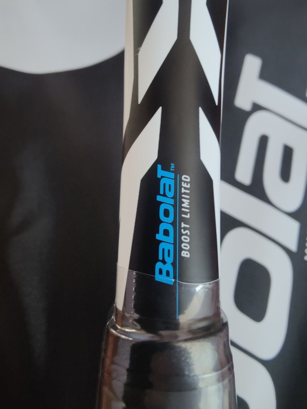 Babolat Racchette: Babolat Blue Performance Tennis Racket – Usato da Zürich venduto da Caeirop 7