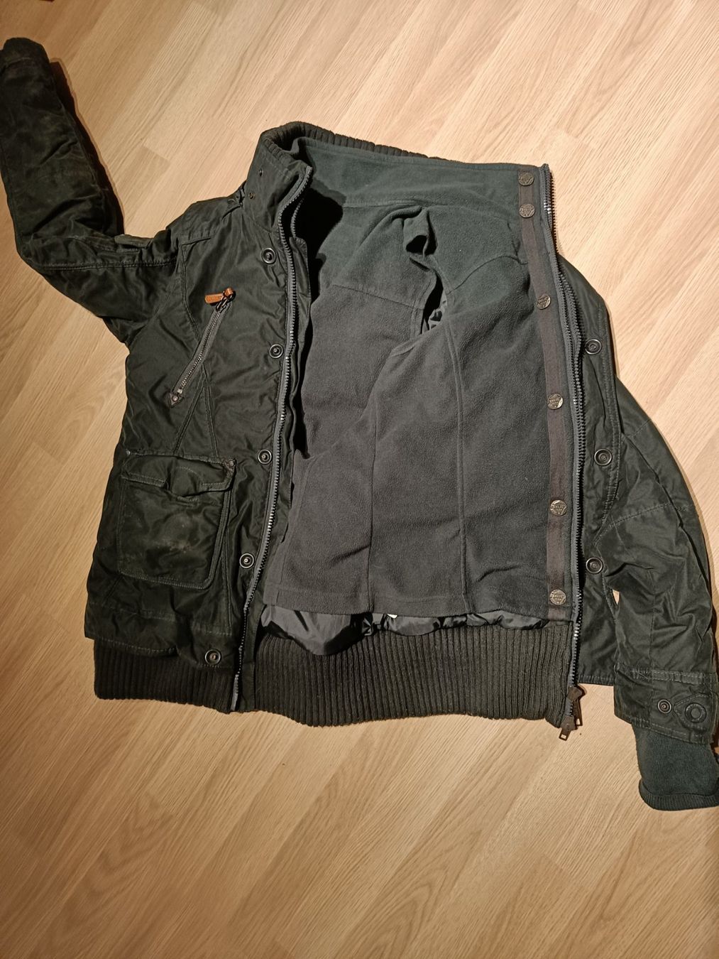 Jacken: Naketano Winterjacke – Gebraucht aus Kandersteg von Anna0151 2
