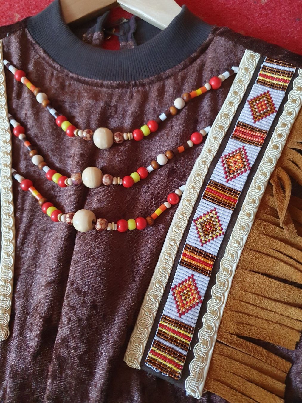 Costumes: Indianer – Neuf (Voir description) à Läufelfingen par Netti04 1