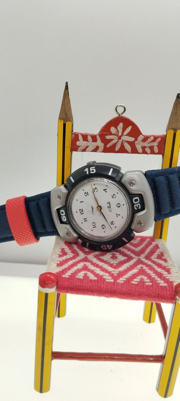 Uhren: Franken montre récupéré – Gebraucht aus La Chaux-de-Fonds von jac_9llg 3