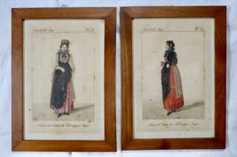 Fiancées canton de Fribourg / Verlobte des Kanton Freiburg