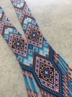 Gerdan Kette Perlen Handarbeit NEU
