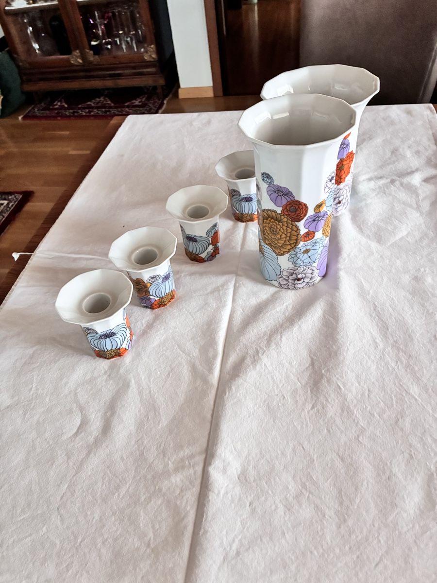 Rosenthal Vasen & Gefässe: Rosenthal Vasen – Gebraucht aus Steinach von cgo_29jv 1