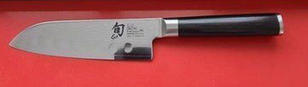 Kai Coltelli da cucina: Shun Classic kl. Santoku mit Kullenschliff DM-0740 – Nuovo e nell'imballaggio originale da Caslano venduto da Pspidi 1