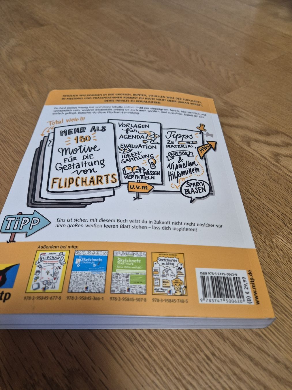 Bücher: Das grosse Flipchart Vorlagen Buch - Top Zustand! – Gebraucht aus Trogen von same4you 2