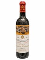 Château Mouton Rothschild 1987