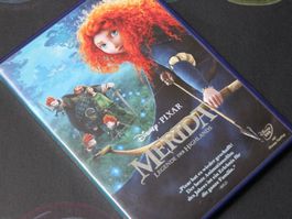 MERIDA - LEGENDE DER HIGHLANDS (Walt Disney / Pixar) DVD