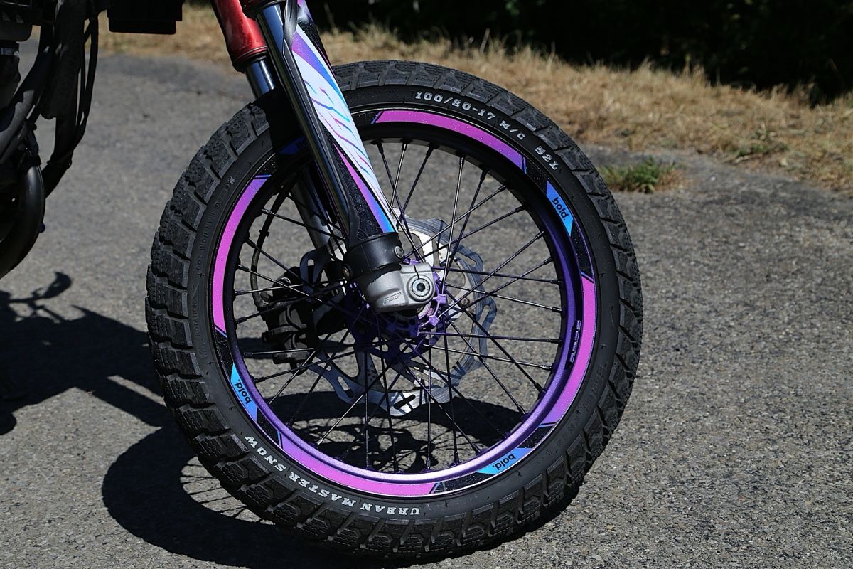 Fantic Route: Fantic caballero 50ccm – D'occasion à Jens par Nixolas_11 3