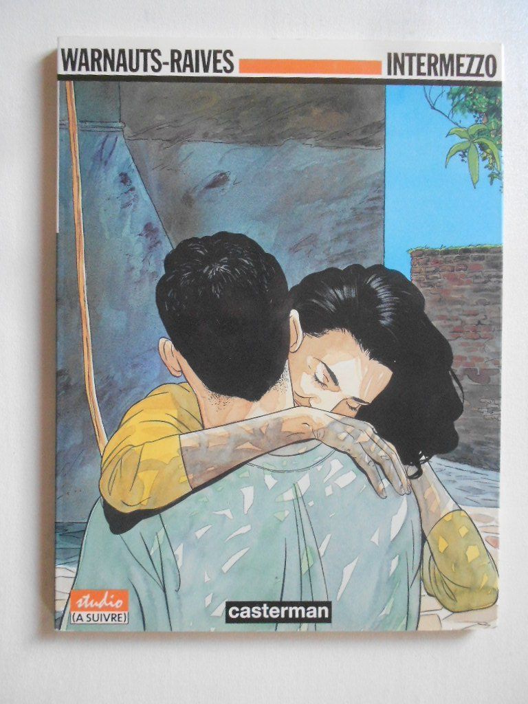 Fumetti: INTERMEZZO – Usato da Bex venduto da Giorgiob