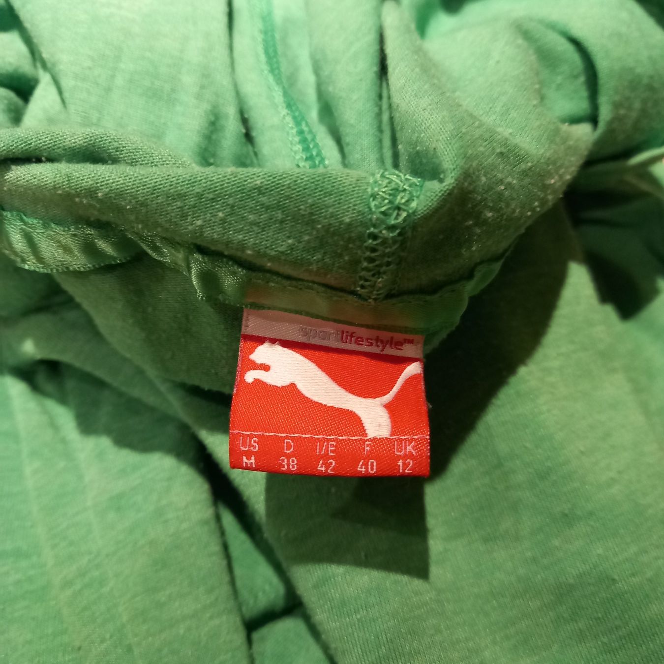 Puma Maglioni & Felpe: Puma Kapuzenpulover Gr. M – Usato da Ennetmoos venduto da enzian24 3