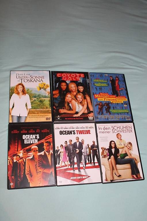 Tous les DVDs: DVD – D'occasion à Bürglen UR par alesia1 1