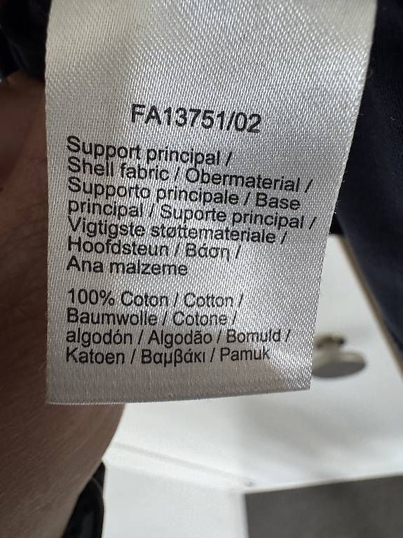 Magliette Polo: Lacoste Poloshirt (navy) – Usato da Rothrist venduto da Baggio19 3