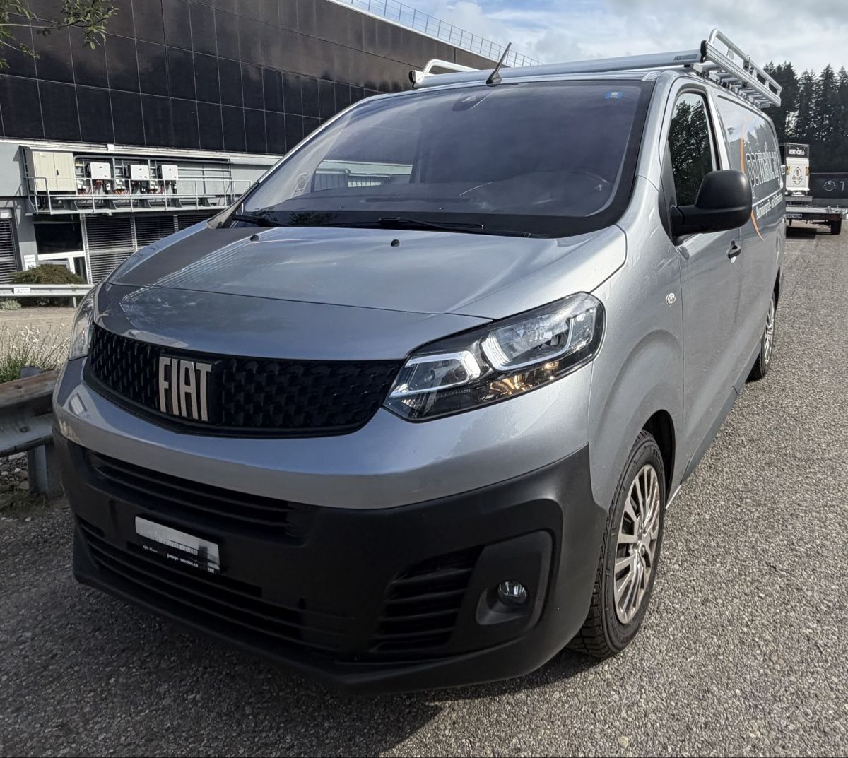Fiat Veicoli commerciali: Fiat Scudo 2.0 HDI Professionell – Usato da Hünenberg venduto da off_xr8d 3
