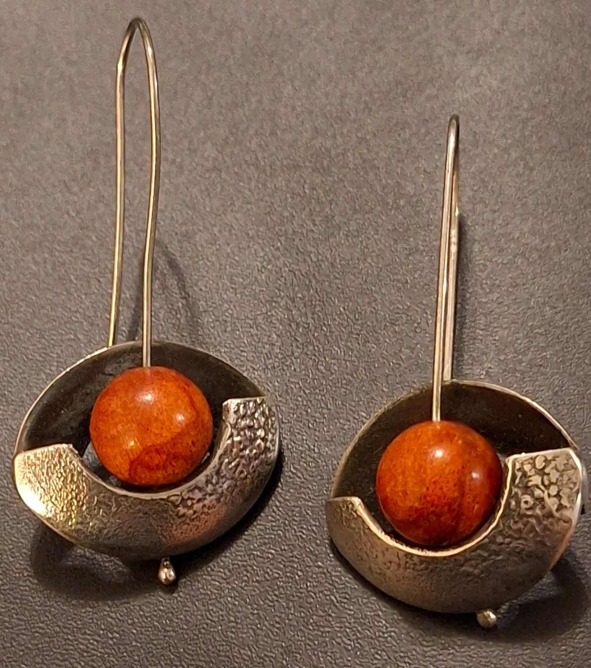 Orecchini pendenti & Orecchini a lobo: Boucle d oreille en argent – Usato da Biel/Bienne venduto da raf_2yqq